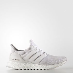 Adidas Ultra Boost 3.0 Grey White